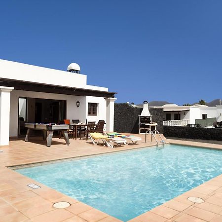 Villa Papagayo By Villa Plus Playa Blanca  Kültér fotó