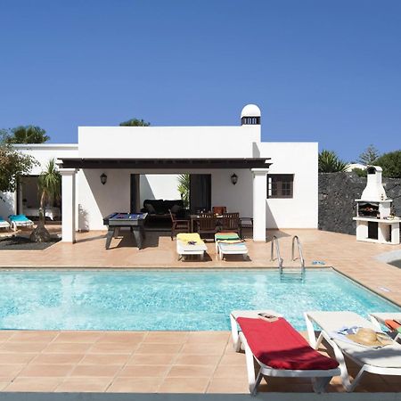 Villa Papagayo By Villa Plus Playa Blanca  Kültér fotó
