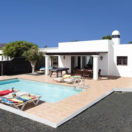 Villa Papagayo By Villa Plus Playa Blanca  Kültér fotó