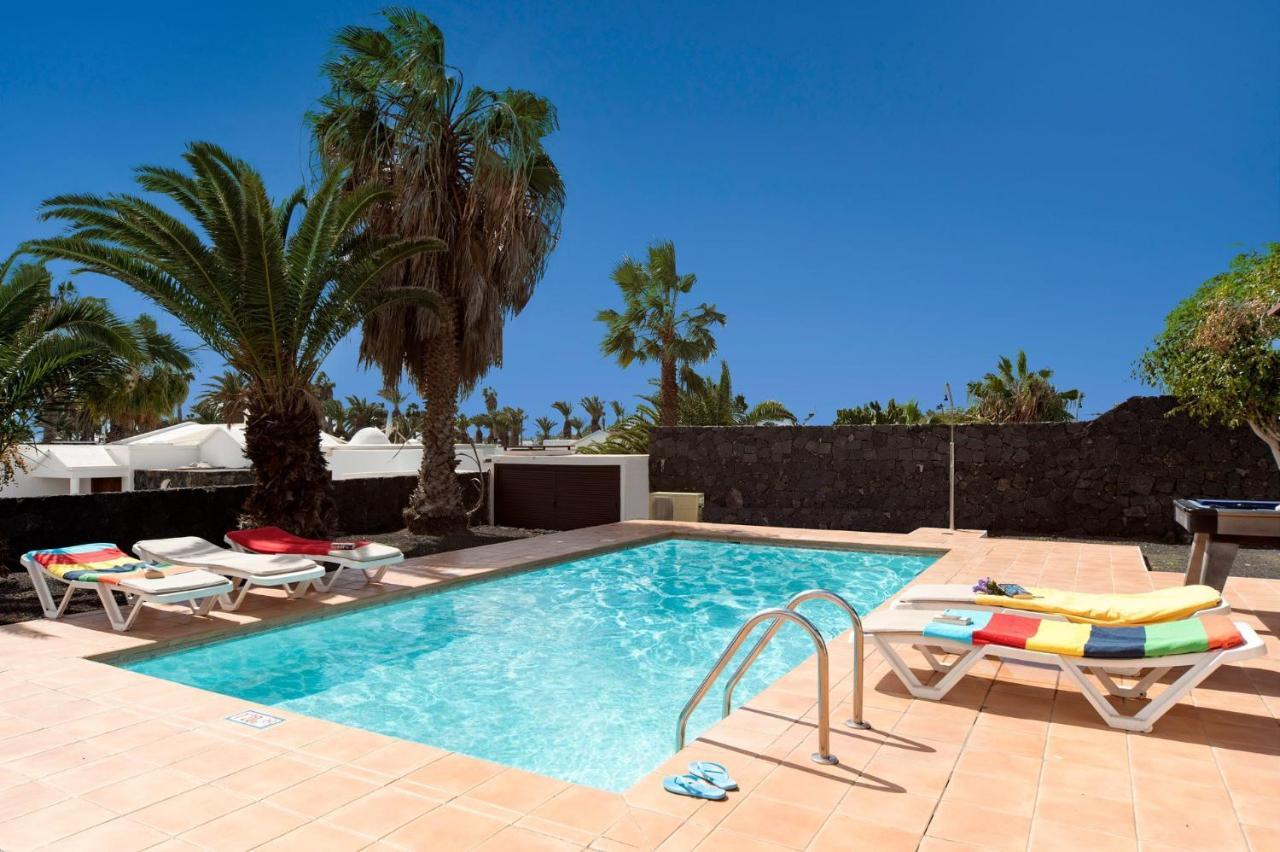 Villa Papagayo By Villa Plus Playa Blanca  Kültér fotó