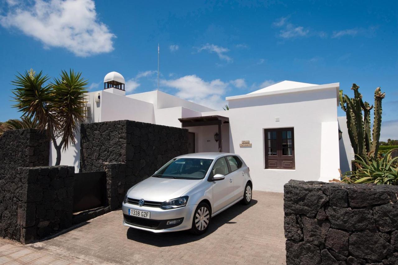 Villa Papagayo By Villa Plus Playa Blanca  Kültér fotó