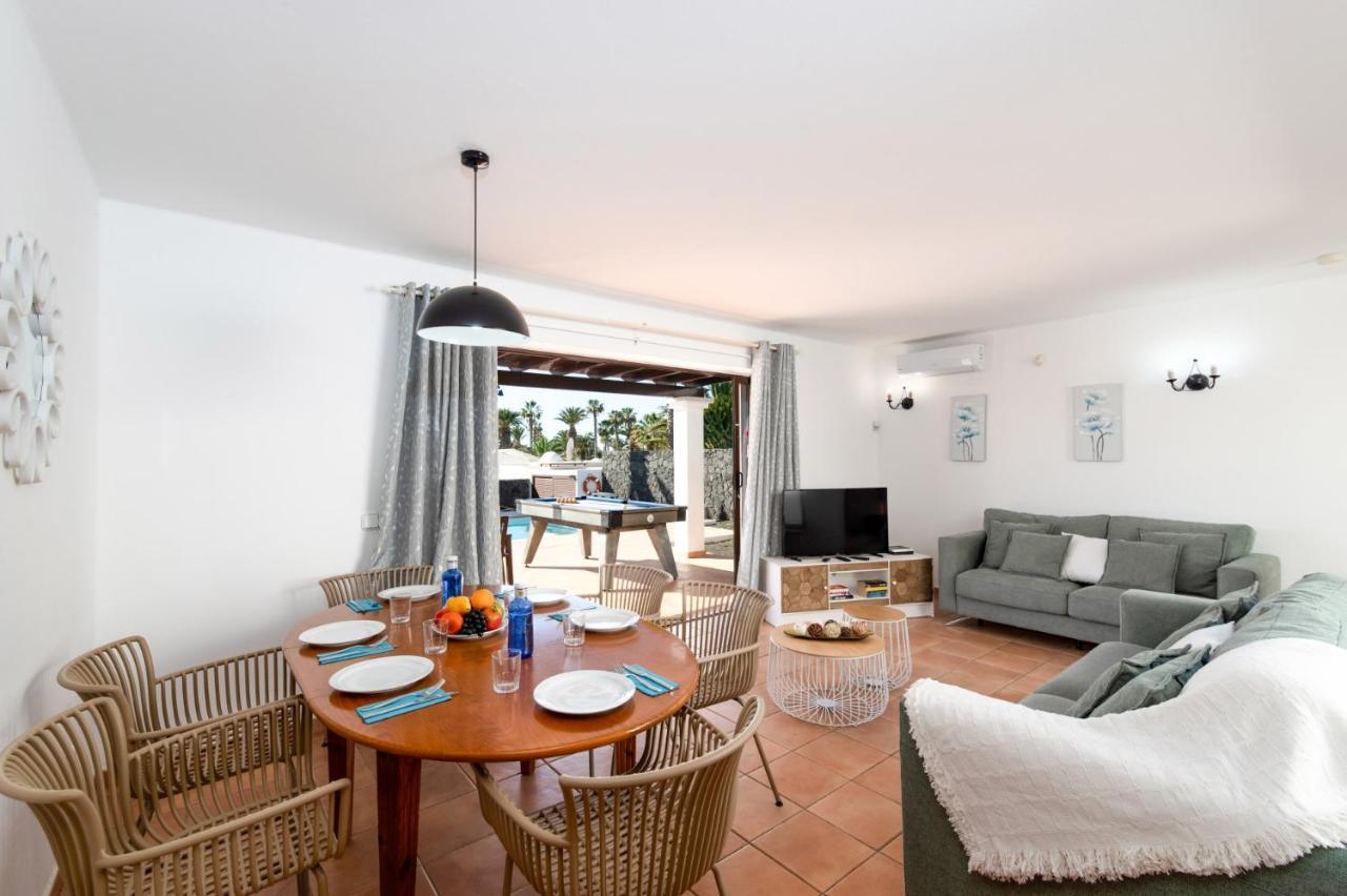 Villa Papagayo By Villa Plus Playa Blanca  Kültér fotó