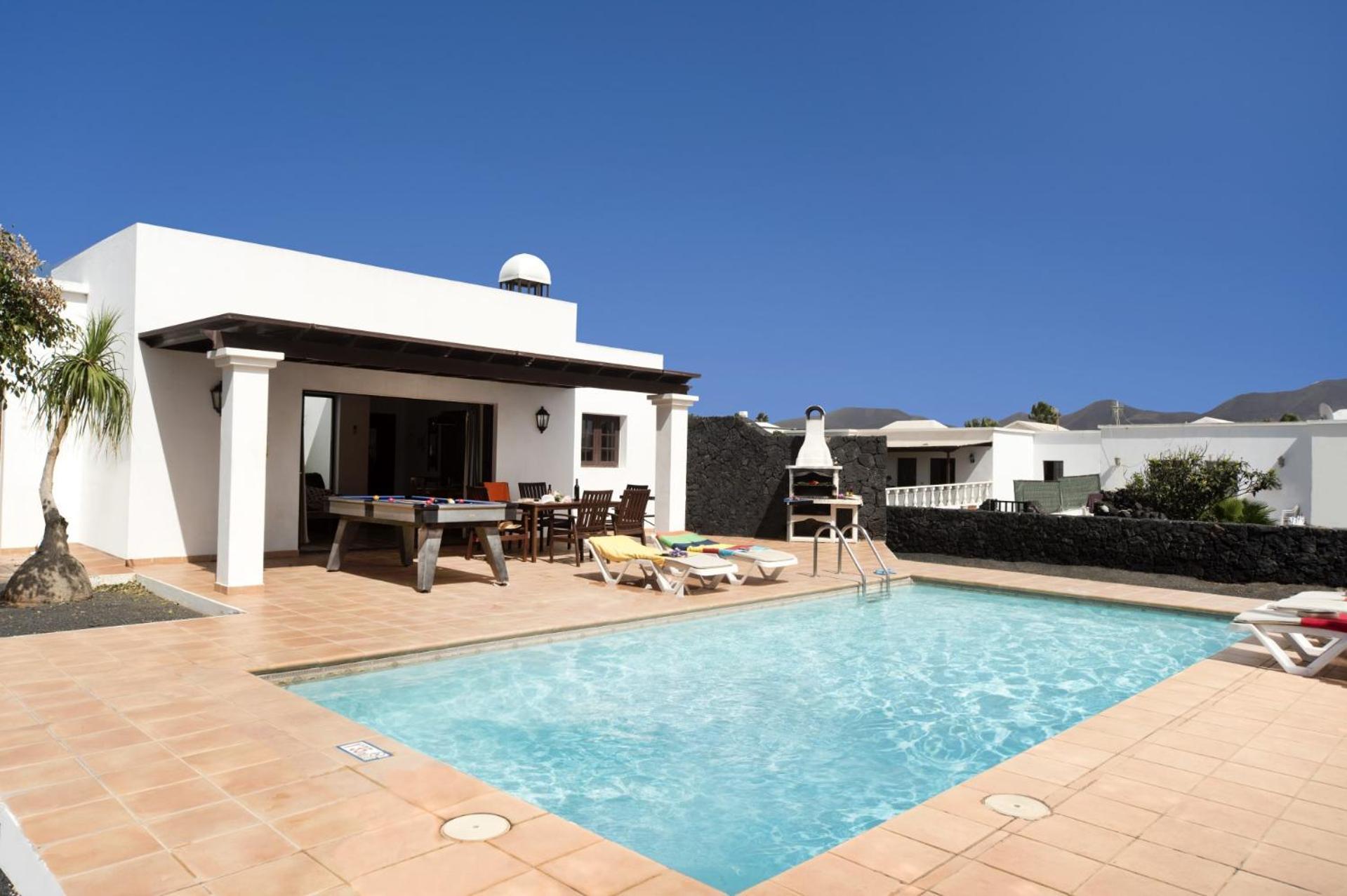 Villa Papagayo By Villa Plus Playa Blanca  Kültér fotó