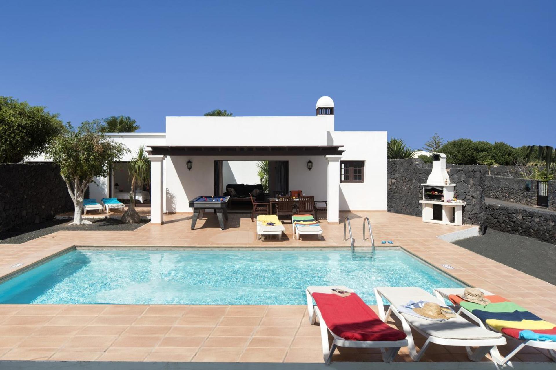 Villa Papagayo By Villa Plus Playa Blanca  Kültér fotó