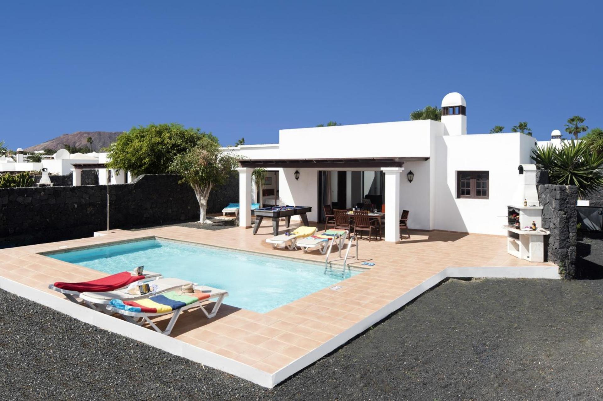 Villa Papagayo By Villa Plus Playa Blanca  Kültér fotó